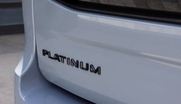 2025 Ford Expedition Stealth Performance
